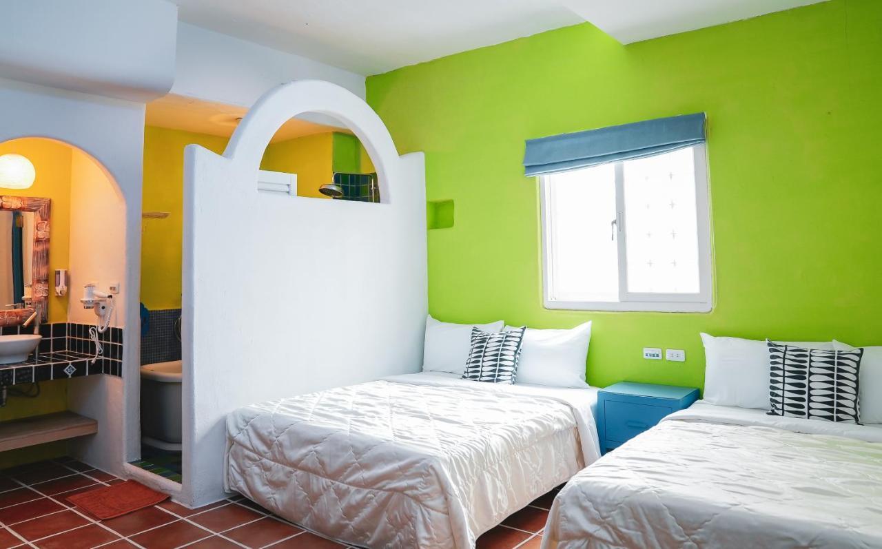 Bethlehem B&B Kenting Cape Eluanbi Buitenkant foto